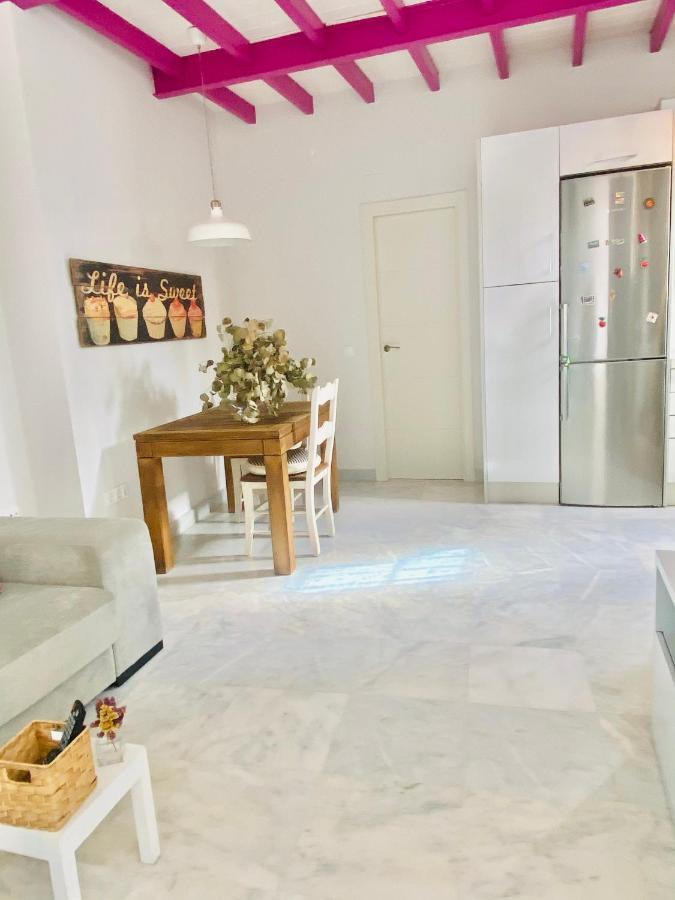 세비야 Loft13 아파트 외부 사진