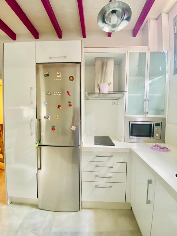 세비야 Loft13 아파트 외부 사진