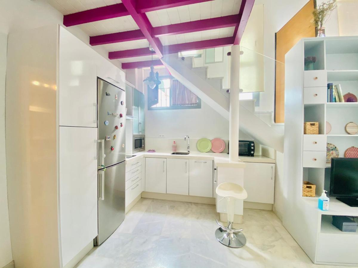 세비야 Loft13 아파트 외부 사진