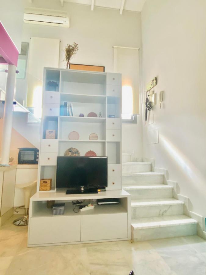 세비야 Loft13 아파트 외부 사진