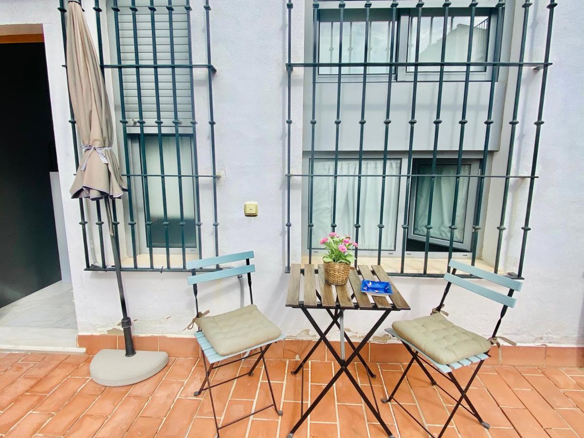 세비야 Loft13 아파트 외부 사진