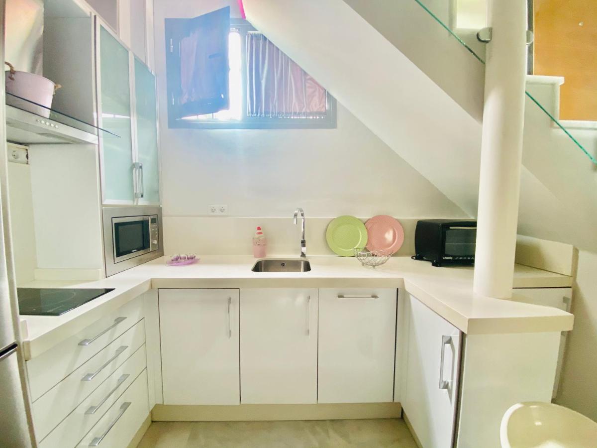 세비야 Loft13 아파트 외부 사진